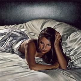 画家 Rob Hefferan 的油画作品