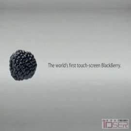 图片是BlackBerry Bullet Shows Apple Who