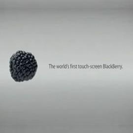 BlackBerry Bullet Shows Apple Who's Boss!