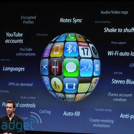 iPhone OS 3.0 功能大放送