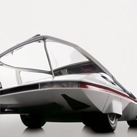 来自摄影师 Benedict Redgrove 的工业产品摄影