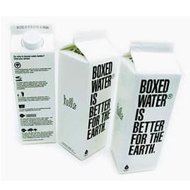 Boxed Water Is Better