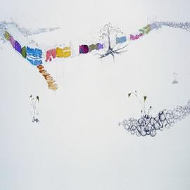 美国艺术家 Jaclyn Mednicov 的作品