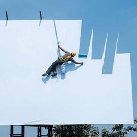 新加坡伯爵油漆(Berger Paints)的广告:Sky