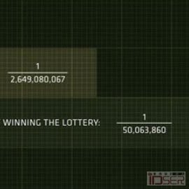 图片是广告Intersena lotteries: Bank
