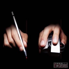 图片是高灵敏度鼠标