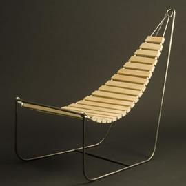 Eins Design 设计室带来的 Flux Chair
