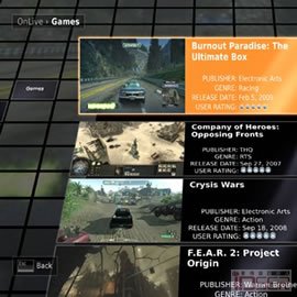 图片是OnLive