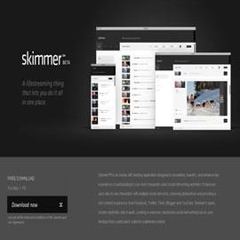 Skimmer