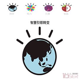 图片是IBM 智慧地球