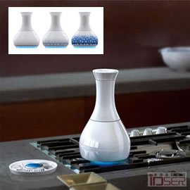 图片是来自 vessel ideation  设计室的tetera one