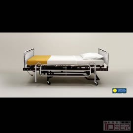 图片是广告 The Roy Castle Lung Cancer Foundation: Deathbed