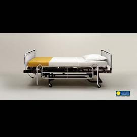 广告 The Roy Castle Lung Cancer Foundation: Deathbed