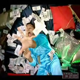 图片是广告 Chicken Licken: Singing burger