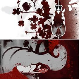 设计师 Coralie Achouch 的作品