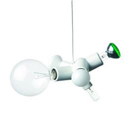 Moooi 设计室的 Cluster Lamp
