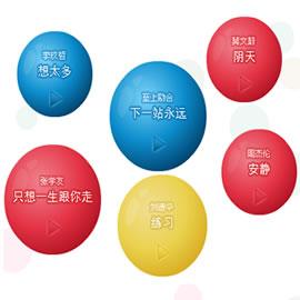 Google 的音乐频道