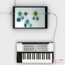图片是Poly.Touch