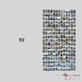 图片是广告 Dietrich: By plane you see less