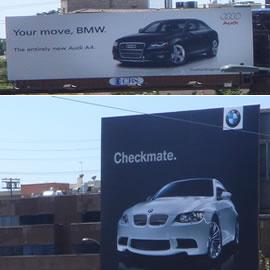 BMW回击