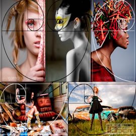 图片是 Jake Garn 介绍 The rule of thirds