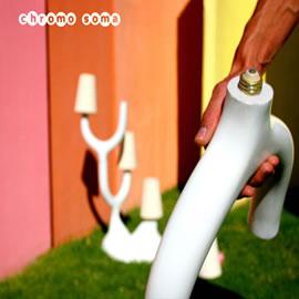 设计，Chromo Soma 台灯，灯具，家居