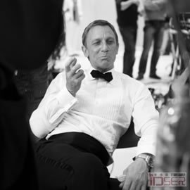 007: Daniel Craig