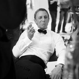 007: Daniel Craig