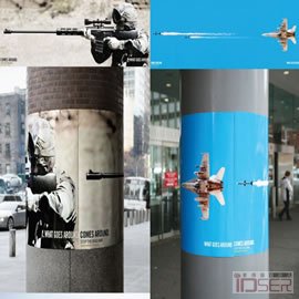Global Coalition for Peace : What Goes Around