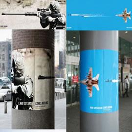 Global Coalition for Peace : What Goes Around