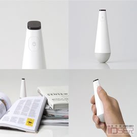 SDESIGNUNIT，不倒翁遥控器