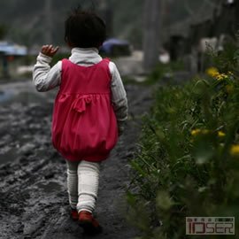 天使之城：纪念512汶川大地震1周年