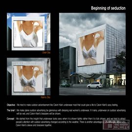 Calvin Klein Underwear: Rain