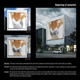 Calvin Klein Underwear: Rain