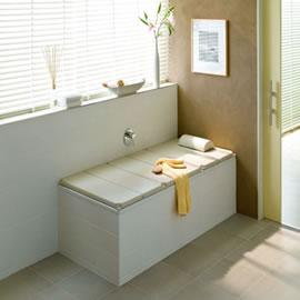 Kaldewei Relax Lounger