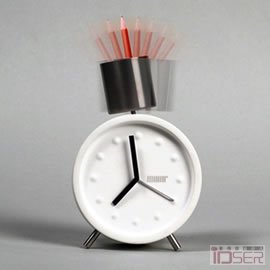 设计师 Qian Jiang 和 Yiying Wu 带来的 Joinin alarm clock