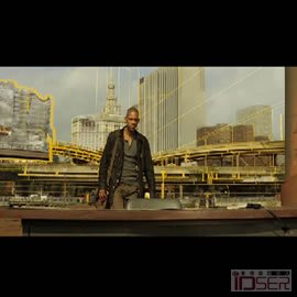 威尔史密斯《我是传奇》（I Am Legend）的特效制作
