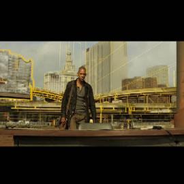 威尔史密斯《我是传奇》（I Am Legend）的特效制作