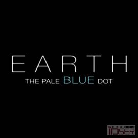 pale blue dot