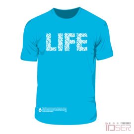 life, T-shrit 设计，环保