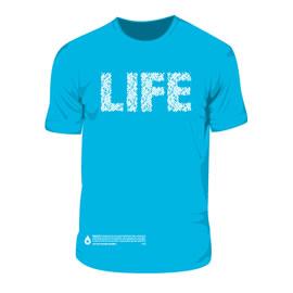 life, T-shrit 设计，环保