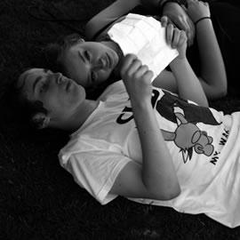 摄影师 Hedi Slimane， 摄影作品