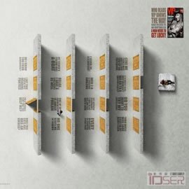 广告， VIP Magazine ，广告创意