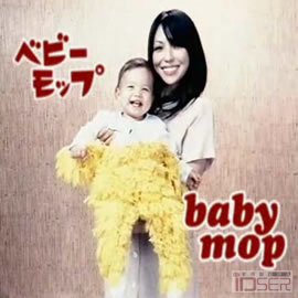 baby mop，产品设计