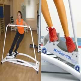 Pro Ski Simulator