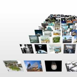 Diller Scofidio + Renfro 建筑设计，网站，创意设计，3D设计，网站设计