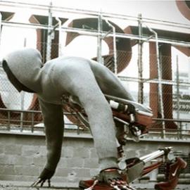 Exploit Yourself ，Carl Rinsch，nike，广告