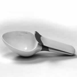 产品设计，创意设计，Dogfood Scoon and Clip，设计，设计师 Bradford Waugh，，