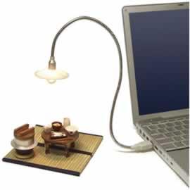 日本JTT，usb light