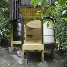 A1 Architects 建筑室的建筑师 David Maštálka，建筑，茶室，teahouse